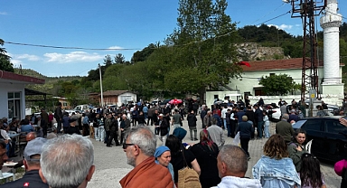 Çanakkale'de köy hayırları geleneği sürüyor