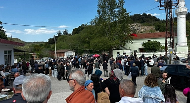 Çanakkale'de köy hayırları geleneği sürüyor