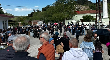 Çanakkale'de köy hayırları geleneği sürüyor
