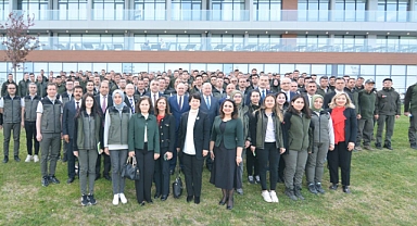 Çanakkale ’de “Mesleki Güncelleme ve Kurum Kültürü Bütünleşik Eğitimi” tamamlandı
