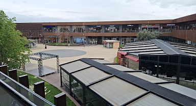 Çanakkale'de tüketim boykotu nedeniyle 17 Burda AVM boş kaldı