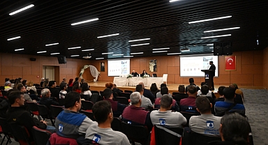 Çanakkale'de Vektörle Mücadele Semineri gerçekleşti