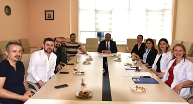 Çanakkale Devlet Hastanesi’nde yara bakım konseyi gerçekleştirildi