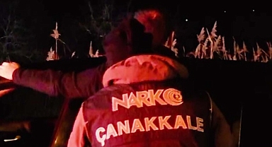 Çanakkale Emniyeti Mart ayında da suçlulara geçit vermerdi