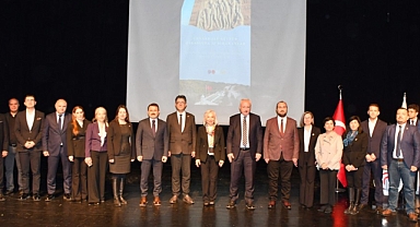 Çanakkale kültür mirasına iz bırakanlar programı ÇOMÜ’de gerçekleştirildi