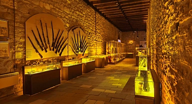 Çanakkale ruhu Çimenlik Kalesi’nde yaşatılıyor