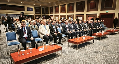 Çanakkale Su Zirvesi başladı: Atikhisar Barajı’nın geleceği masaya yatırılıyor