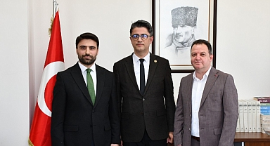 Çanakkale Teknik Bilimler MYO’da devir teslim töreni gerçekleşti