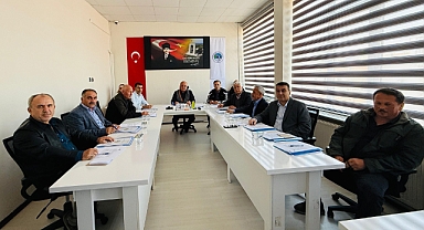 Çardak Belediyesi’nde nisan ayı meclis toplantısı gerçekleştirildi