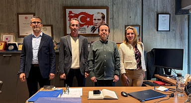 ÇARO'dan Troya Müzesi'ne ziyaret