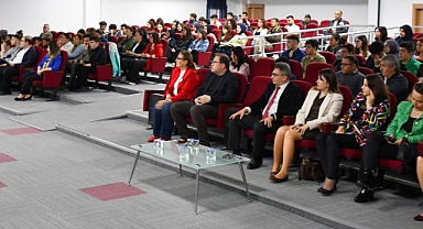 ÇOMÜ’de otizm farkındalık etkinliği gerçekleştirildi