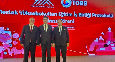 ÇOMÜ’den İş Dünyasıyla Güç Birliği