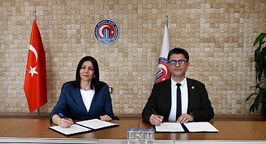ÇOMÜ İle Milli Eğitim Müdürlüğü arasında protokol imzalandı