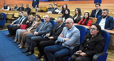 ÇOMÜ, Kuzey Makedonya’da İleri Seviye Eğitim Programı tamamlandı