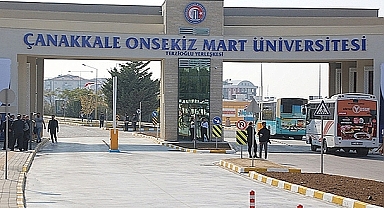 ÇOMÜ öğrencilerinden TÜBİTAK 2209 programlarında büyük başarı