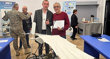 ÇOMÜ, Romanya'da UAVET projesiyle İHA teknolojisinde Avrupa iş birliğine katkı sağladı