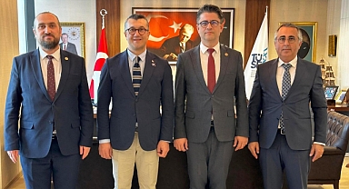 ÇOMÜ ve TÜSEB’ten Türkiye sağlık sistemine güçlü hamle