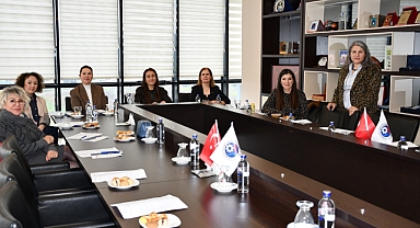 ÇTSO'da kadın girişimciler ortak alan haklarını konuştu