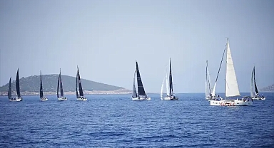 Cumhurbaşkanlığı 6. Uluslararası Yat Yarışları başlıyor! Final etabı 25 Nisan'da Çanakkale'de