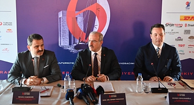 Cumhurbaşkanlığı 6. Uluslararası Yat Yarışları Çanakkale Etabıyla Başlıyor