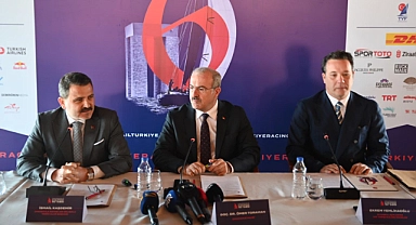 Cumhurbaşkanlığı 6. Uluslararası Yat Yarışları Çanakkale Etabıyla Başlıyor
