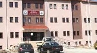 Deprem sonrası Bayramiç Devlet Hastanesi taşındı