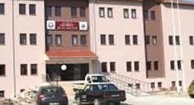 Deprem sonrası Bayramiç Devlet Hastanesi taşındı