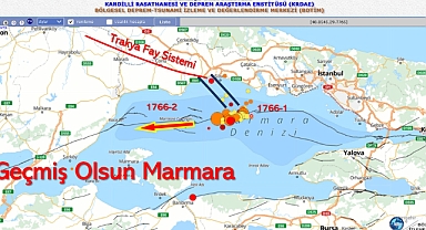 Doğan Perinçek: “Bu Deprem Büyük Marmara Depreminin Ayak Sesleri Olabilir”