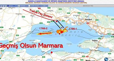 Doğan Perinçek: “Bu Deprem Büyük Marmara Depreminin Ayak Sesleri Olabilir”