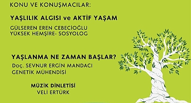 Eceabat’ta “Sağlıklı Yaş Alma Seminerleri” başlıyor