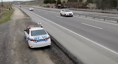 En çok kaza aşırı hız nedeniyle oluyor