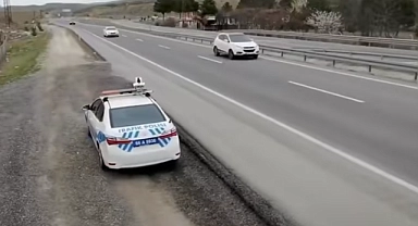 En çok kaza aşırı hız nedeniyle oluyor