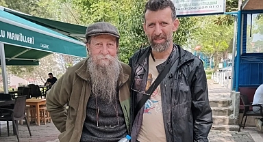 Ezginin Günlüğü kurucularından Nadir Göktürk Çanakkale’de