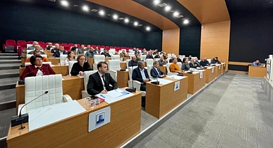 Ezine OSB Müteşebbis Heyeti belli oldu Yönetim kurulunun ise kimlerden oluşacağı merak konusu