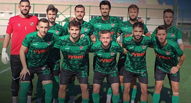Ezinespor evinde kaybetti