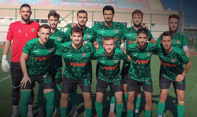 Ezinespor evinde kaybetti