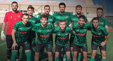 Ezinespor - İznikspor karşılaşmasına çıkacak