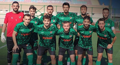 Ezinespor - Manisa 1965 Spor karşılaşmasına çıkacak
