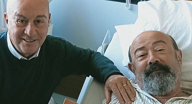 Geçmiş olsun Bülent Özüren