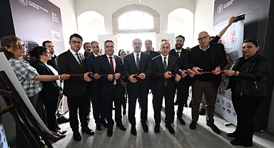 “Geçmişten Günümüze: Troas Kazıları” sergisi açıldı