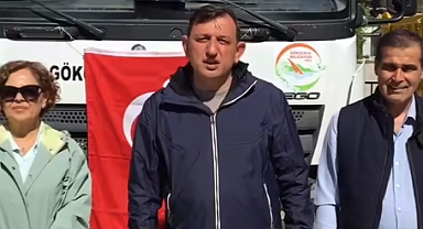 Gökçeada Belediyesi'nde yeni araçlar göreve başladı