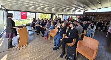Gökçeada Impact tanıtım toplantısı gerçekleştirildi