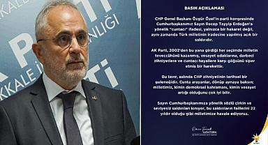 Göktürk’ten Özgür Özel’in “Cunta” benzetmesine tepki