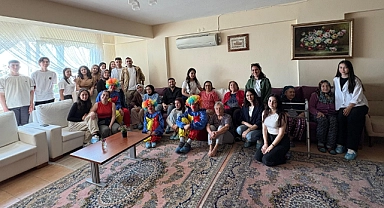 Gönül Elçileri, Sevgi Evi ve Huzurevinde Gönüllere Dokundu