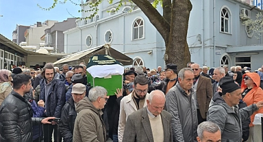 Hacı İsmet Balkan son yolculuğuna uğurlandı