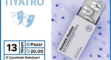 Hastalık Hastası izleyicisiyle buluştu