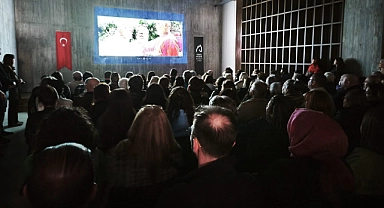 “HisTroy” Filmi Troya Müzesi’nde izleyiciyle buluştu
