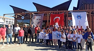 İÇDAŞ Spor Kulübü, 23 Nisan Yelken Yarışlarında rüzgâr gibi esti!