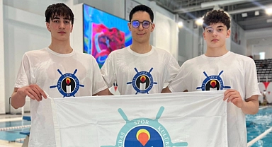 İÇDAŞ Spor Kulübü’nün yüzücüleri Milli Takım seçmelerinde göz doldurdu!