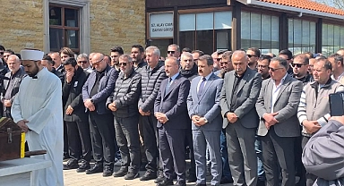 İlker Güven Son Yolculuğuna Uğurlandı